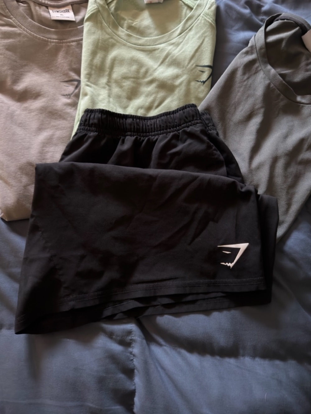 Gymshark Bundle Tee Xl Short Large